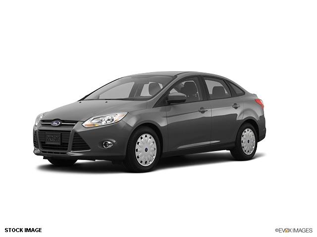Photo of 2012 Ford Focus