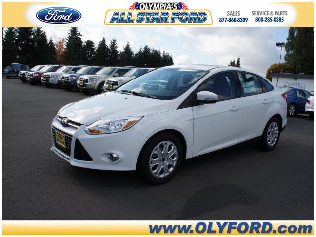 Photo of 2012 Ford Focus