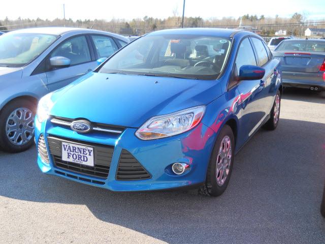 Photo of 2012 Ford Focus