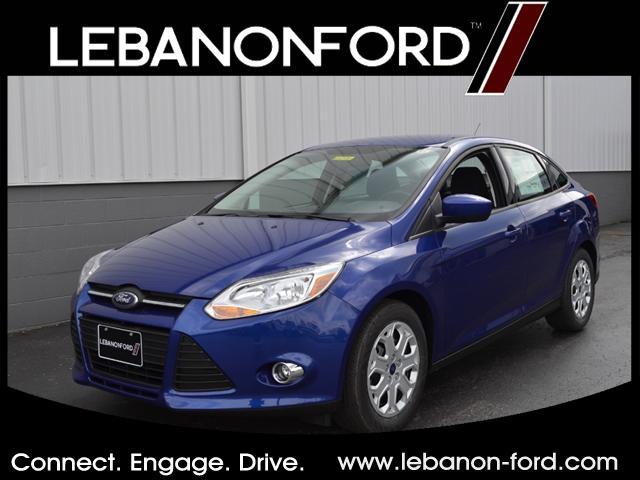 Photo of 2012 Ford Focus