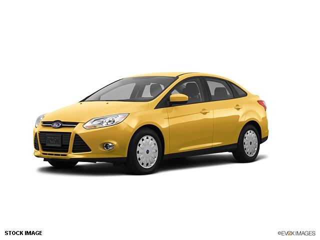 Photo of 2012 Ford Focus