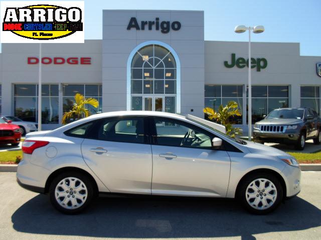 Photo of 2012 Ford Focus