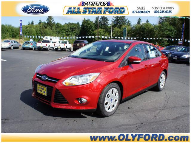 Photo of 2012 Ford Focus