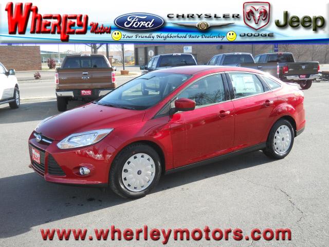Photo of 2012 Ford Focus