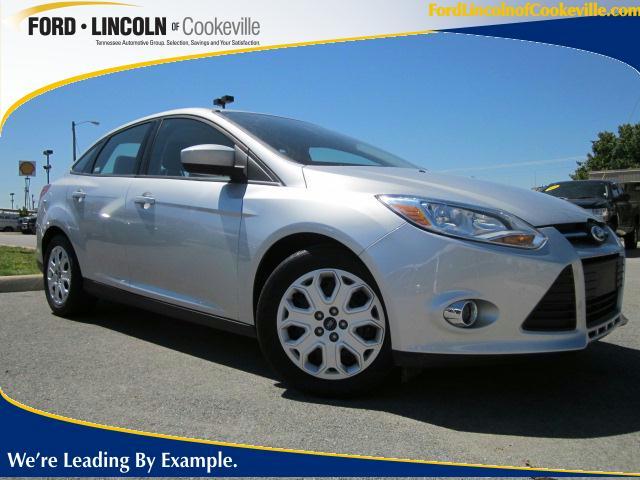 Photo of 2012 Ford Focus