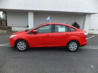 Photo of 2012 Ford Focus
