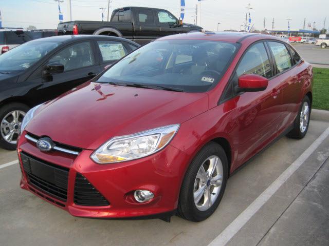 Photo of 2012 Ford Focus