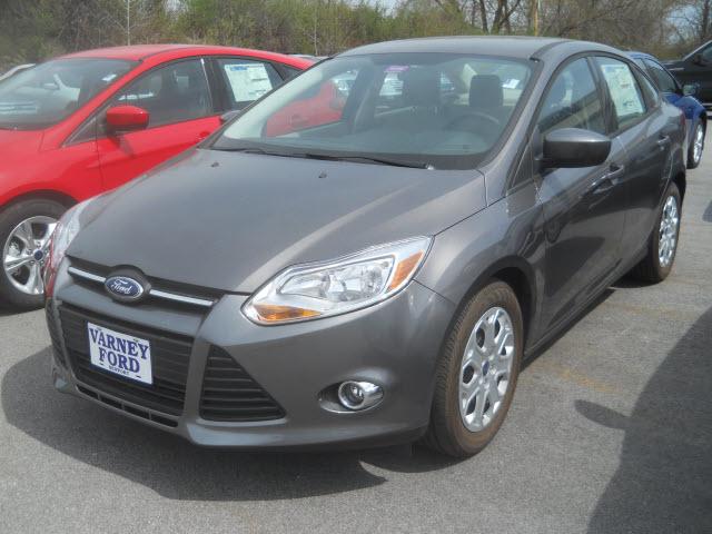 Photo of 2012 Ford Focus