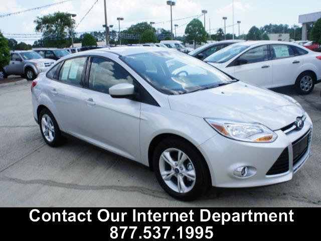 Photo of 2012 Ford Focus