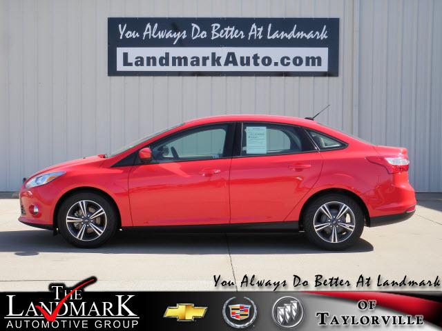 Photo of 2012 Ford Focus