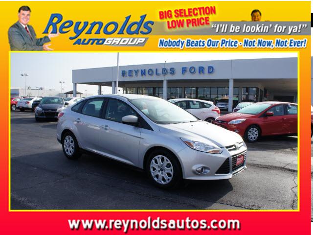 Photo of 2012 Ford Focus