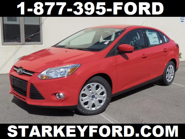 Photo of 2012 Ford Focus