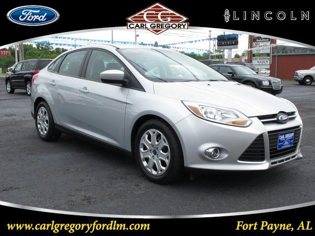 Photo of 2012 Ford Focus
