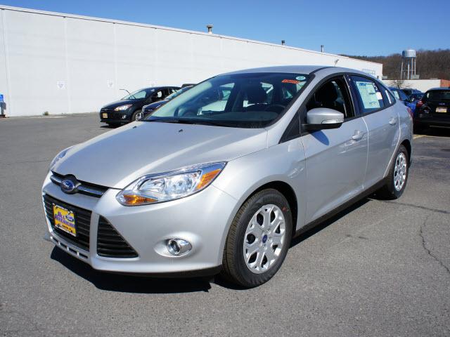 Photo of 2012 Ford Focus