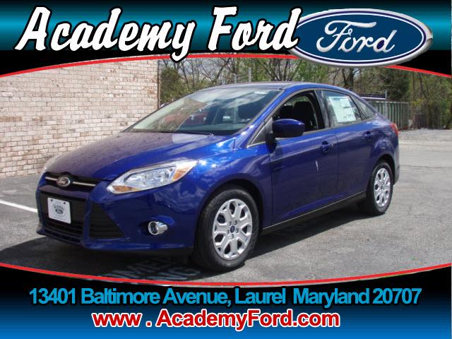 Photo of 2012 Ford Focus