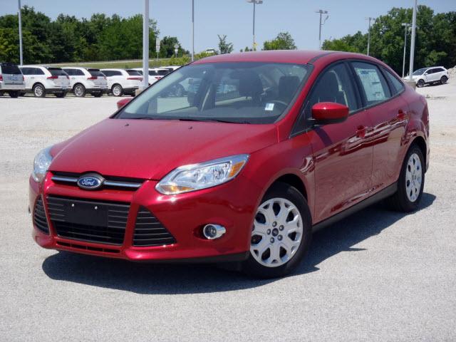 Photo of 2012 Ford Focus