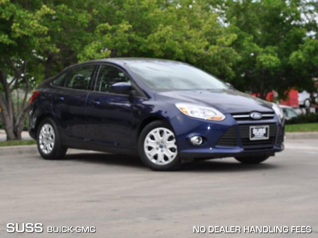 Photo of 2012 Ford Focus