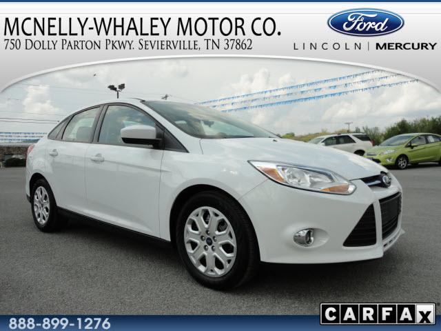 Photo of 2012 Ford Focus