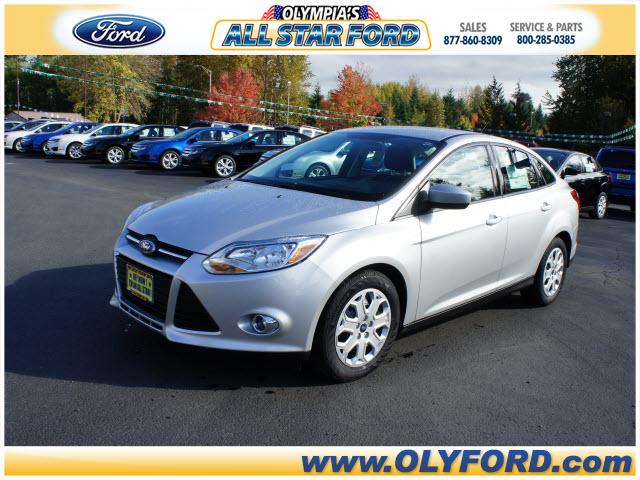 Photo of 2012 Ford Focus