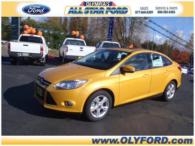 Photo of 2012 Ford Focus