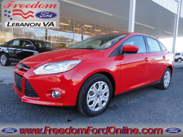 Photo of 2012 Ford Focus