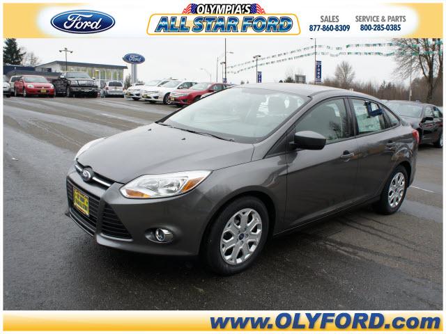 Photo of 2012 Ford Focus
