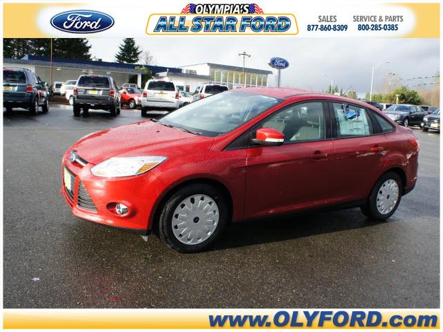 Photo of 2012 Ford Focus