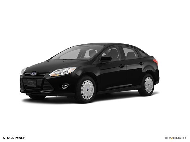 Photo of 2012 Ford Focus