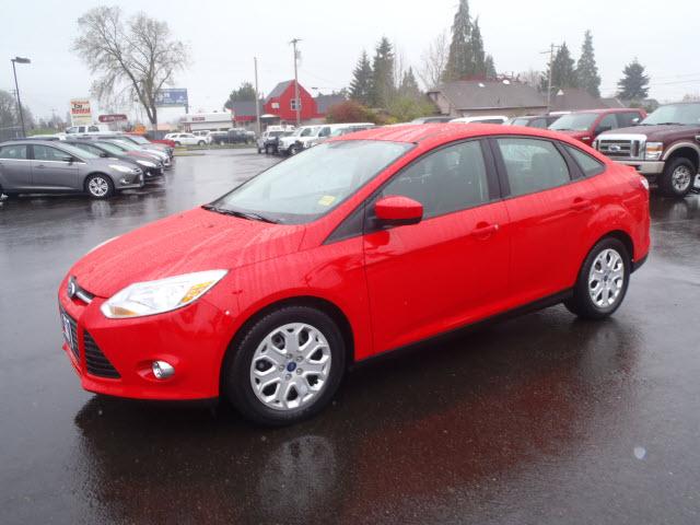 Photo of 2012 Ford Focus