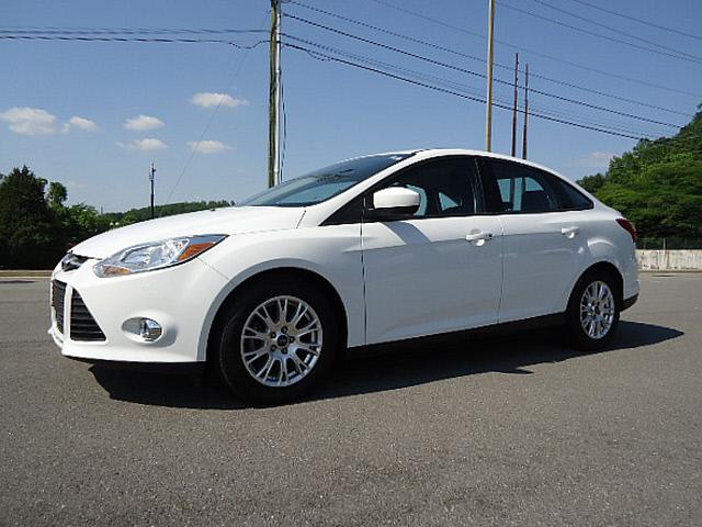 Photo of 2012 Ford Focus