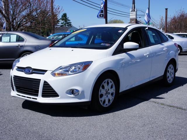 Photo of 2012 Ford Focus
