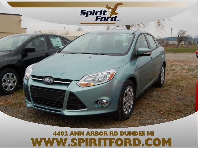 Photo of 2012 Ford Focus