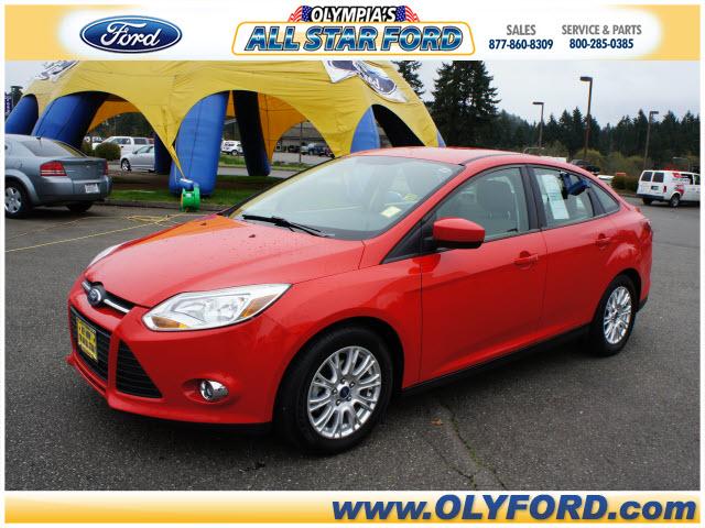 Photo of 2012 Ford Focus