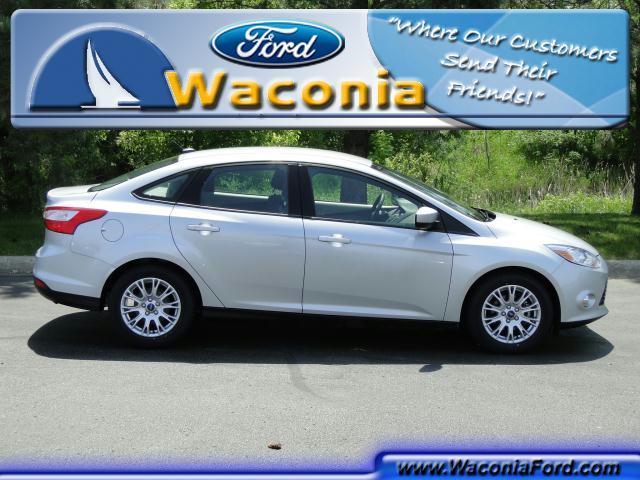 Photo of 2012 Ford Focus