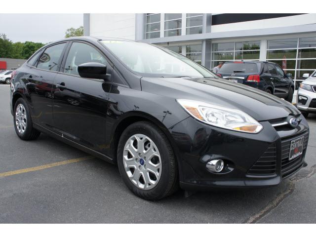 Photo of 2012 Ford Focus