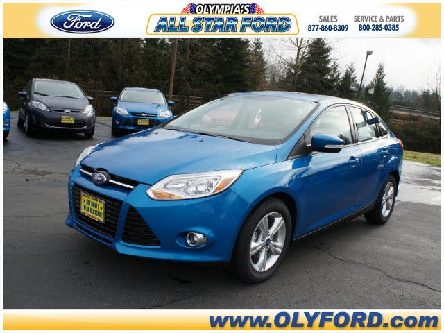 Photo of 2012 Ford Focus