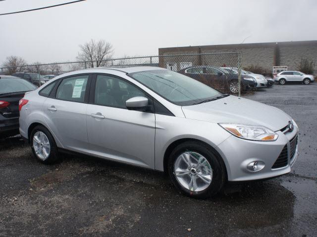 Photo of 2012 Ford Focus