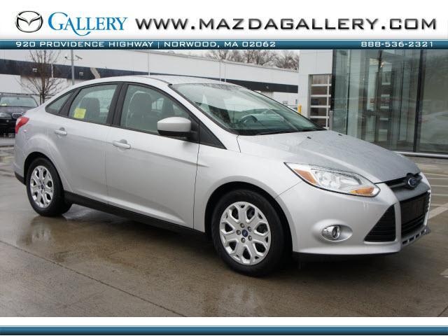 Photo of 2012 Ford Focus