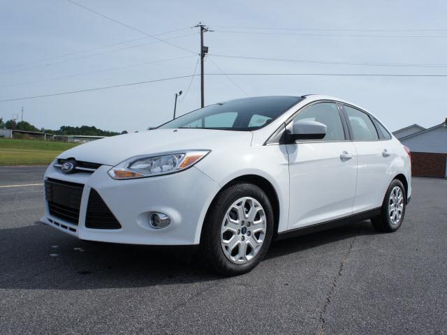 Photo of 2012 Ford Focus