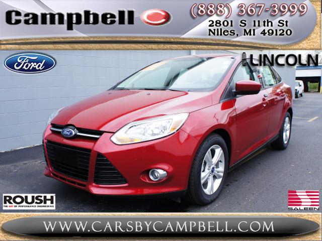 Photo of 2012 Ford Focus