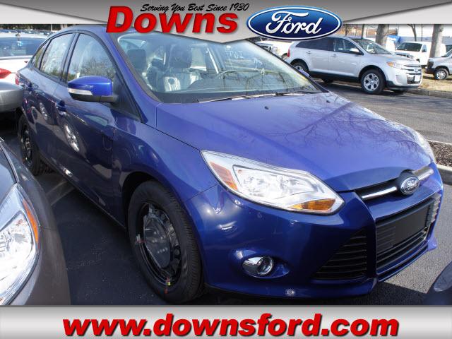 Photo of 2012 Ford Focus