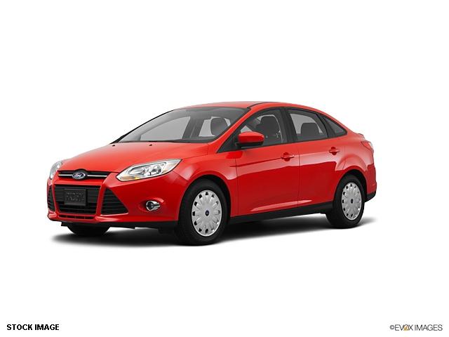 Photo of 2012 Ford Focus
