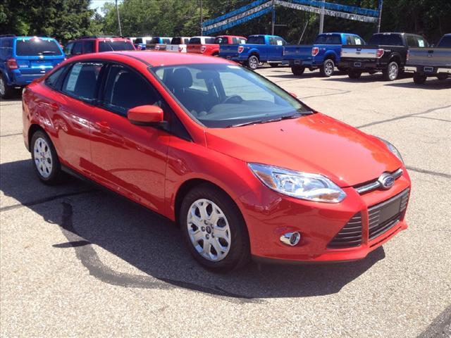 Photo of 2012 Ford Focus