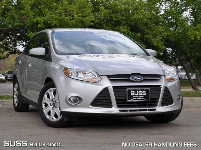 Photo of 2012 Ford Focus