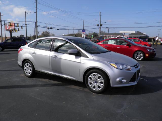 Photo of 2012 Ford Focus
