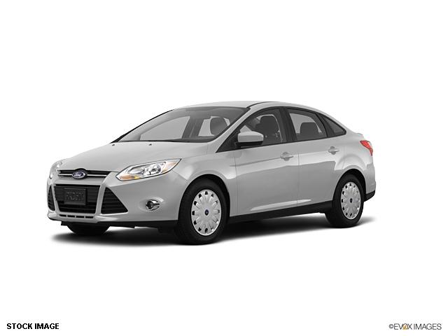 Photo of 2012 Ford Focus