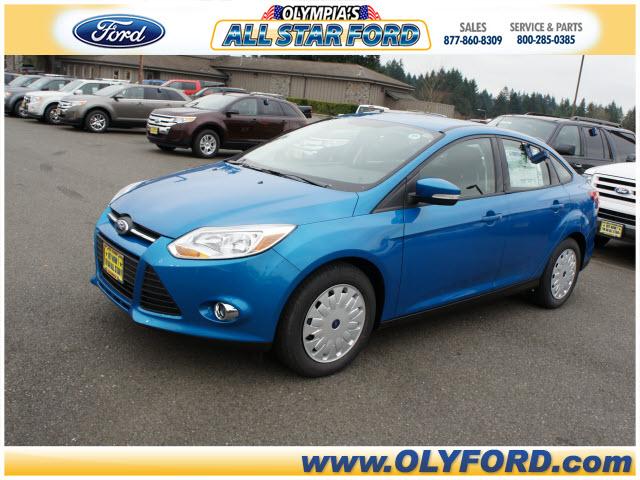 Photo of 2012 Ford Focus