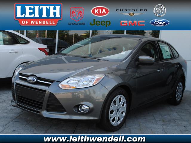 Photo of 2012 Ford Focus