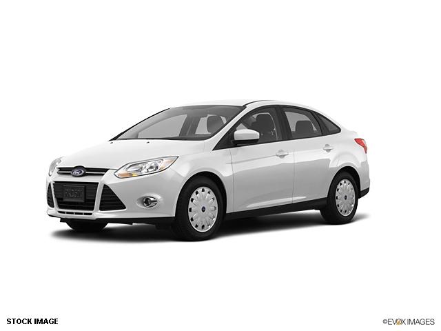 Photo of 2012 Ford Focus