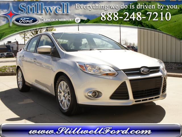 Photo of 2012 Ford Focus